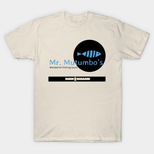 Mr Mutumbos T-Shirt